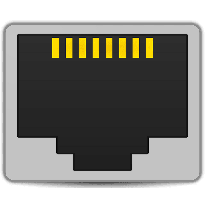 Matt Icons Preferences System Network icon. Free download transparent ...