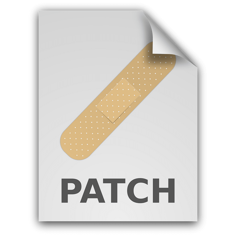 Matt Icons Text X Patch icon. Free download transparent .PNG Creazilla