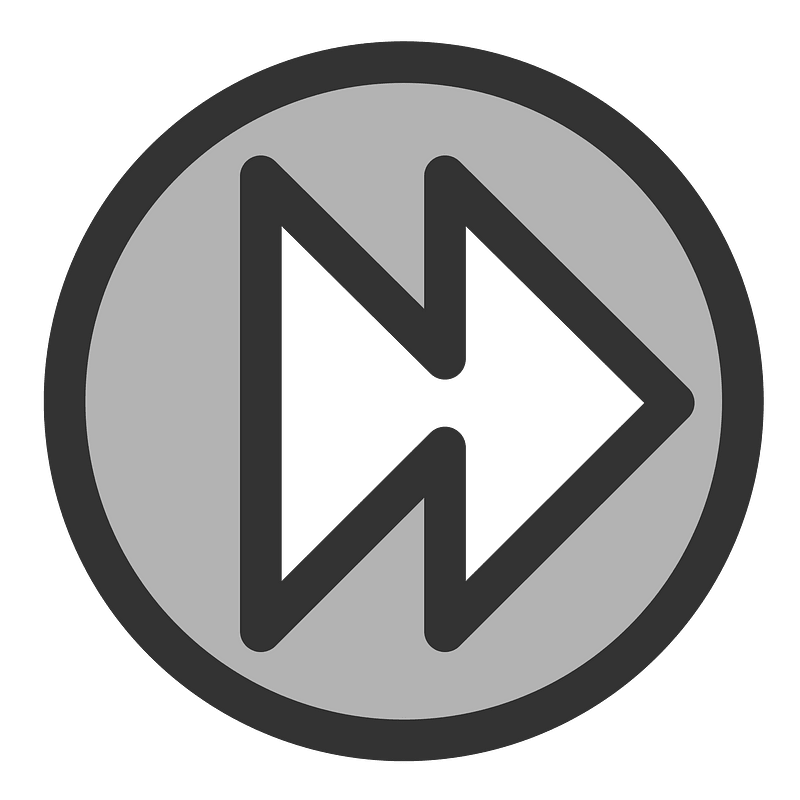 Ftplayer Fwd icon. Free download transparent .PNG | Creazilla