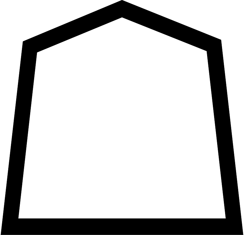 Geometric shape icon. Free download transparent .PNG | Creazilla