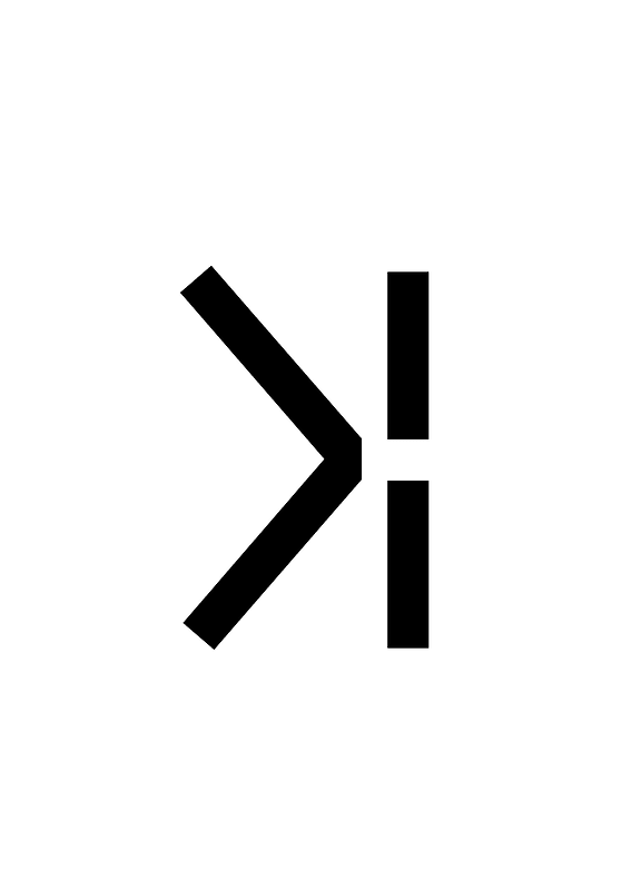 Cypriot Syllable Nu Free vector icons on