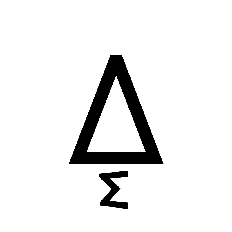 Greek Acrophonic Attic Ten Staters icon. Free download transparent .PNG