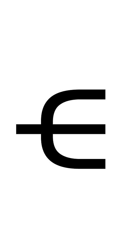 Greek Instrumental Notation Symbol 2 icon. Free download transparent ...