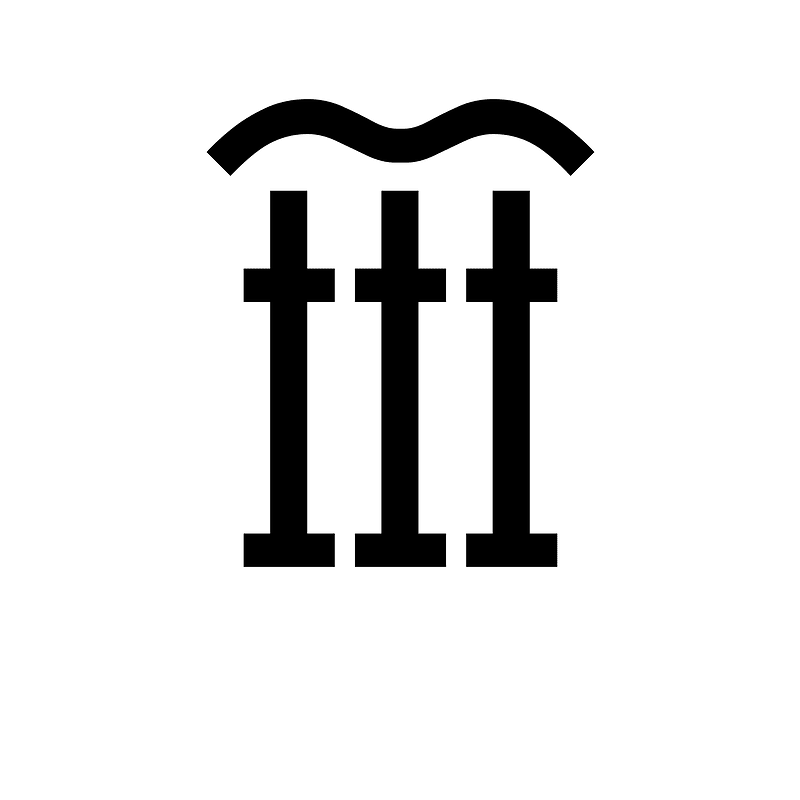 Linear A Sign Ab049 icon. Free download transparent .PNG Creazilla