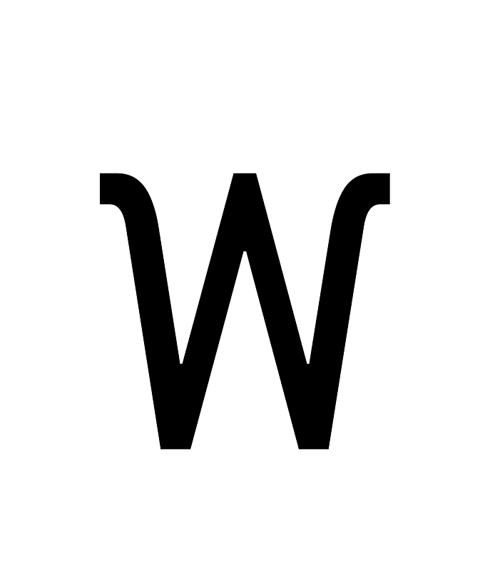 Warang Citi Digit Six icon. Free download transparent .PNG Creazilla