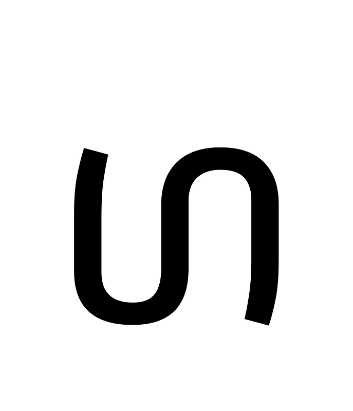 Warang Citi Small Letter Hiyo icon. Free download transparent .PNG