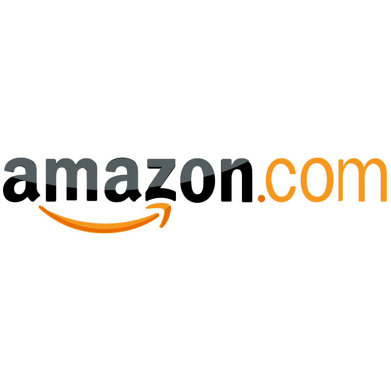 Amazon icon. Free download transparent .PNG Creazilla