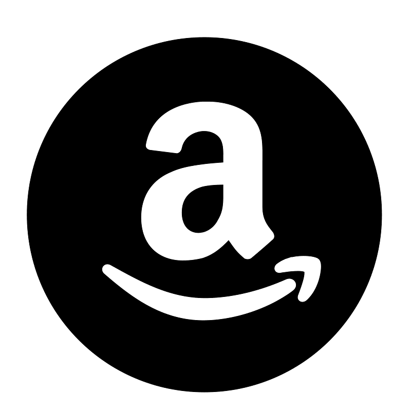 Amazon icon. Free download transparent .PNG Creazilla