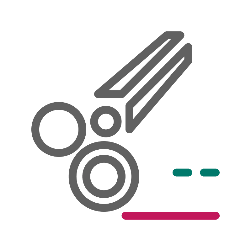 Scissor icon. Free download transparent .PNG Creazilla