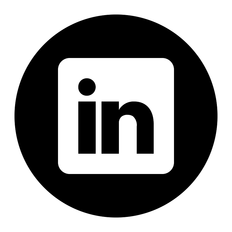 Linkedin Icon Free Download Transparent PNG Creazilla