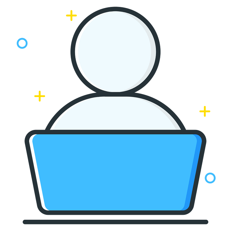 Employee icon. Free download transparent .PNG Creazilla
