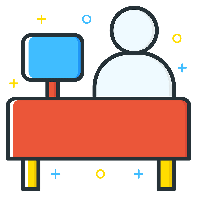 Employee icon. Free download transparent .PNG Creazilla