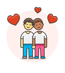 Couple - Free vector icons on creazilla.com