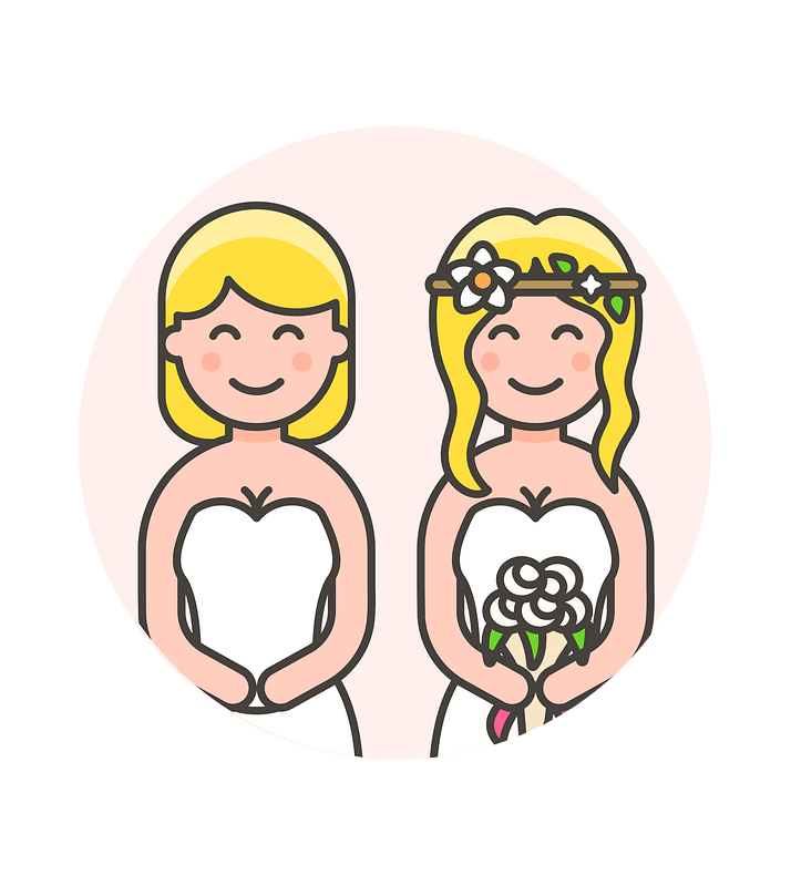 Gowns icon. Free download transparent .PNG Creazilla