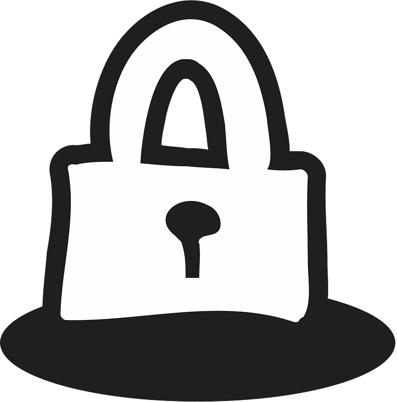 Safe icon. Free download transparent .PNG Creazilla