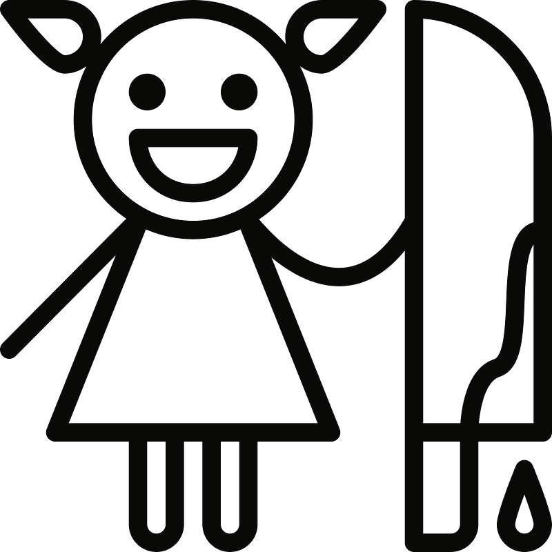 Killer icon. Free download transparent .PNG | Creazilla