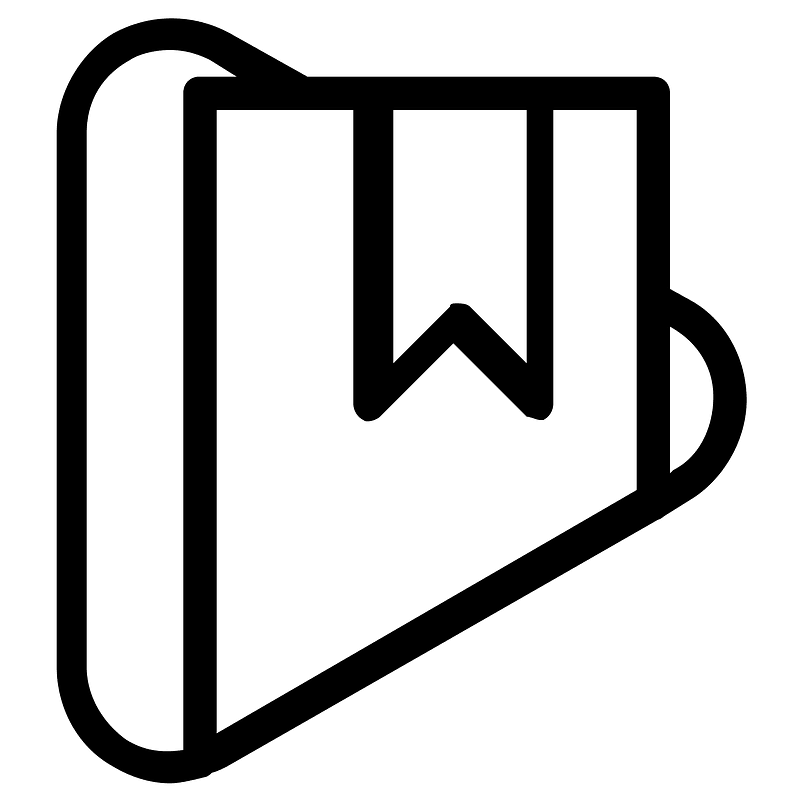 Bookmark icon. Free download transparent .PNG Creazilla