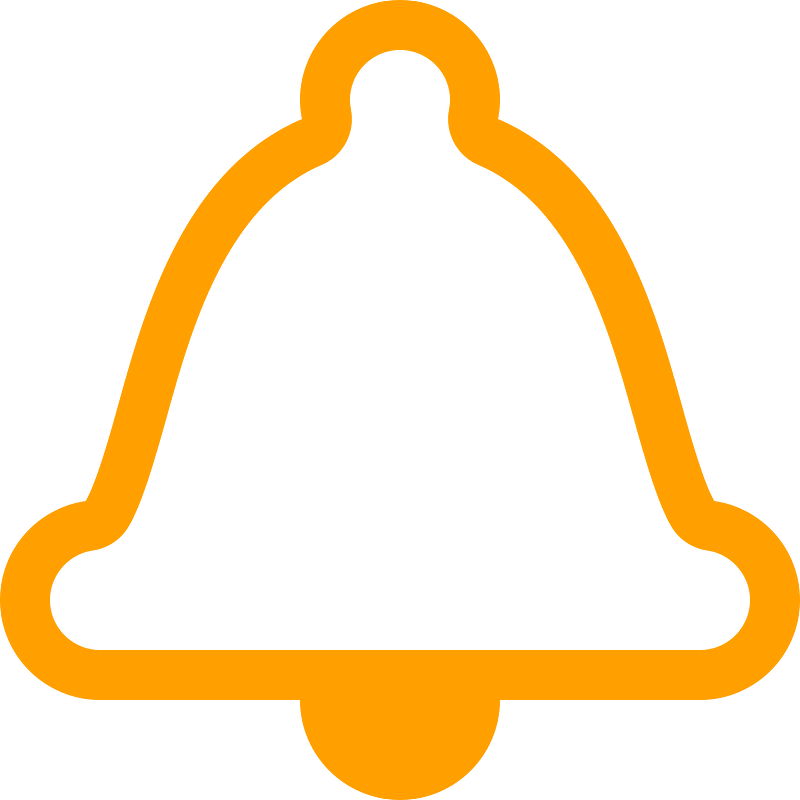 Alarm icon. Free download transparent .PNG Creazilla