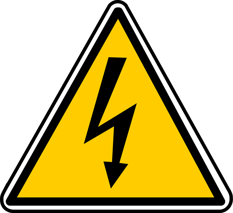 Electricity icon. Free download transparent .PNG Creazilla