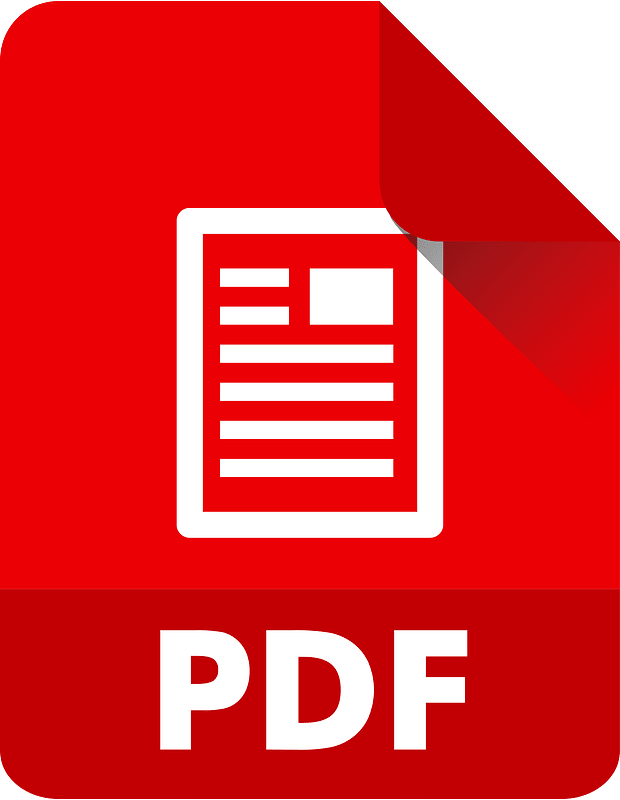 Pdf file icon