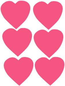 ハート 無料ベクトルシルエット Creazilla ハート 無料ベクトルシルエット Creazilla