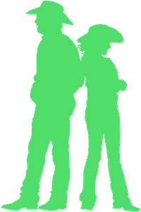 職業のベクトルシルエットを無料ダウンロード Creazilla