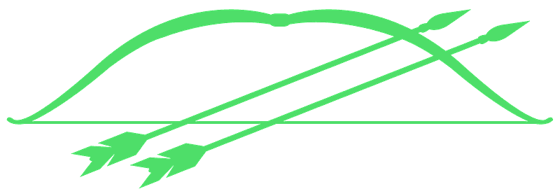 弓と矢 無料ベクトルシルエット Creazilla 弓と矢 無料ベクトルシルエット Creazilla