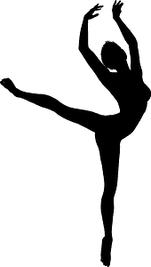 Dancer - Free vector silhouettes on creazilla.com