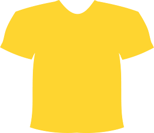 T-Shirt silhouette - Free Vector Silhouettes | Creazilla