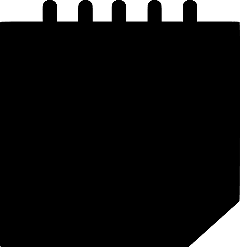 calendar-free-vector-silhouettes-on-creazilla