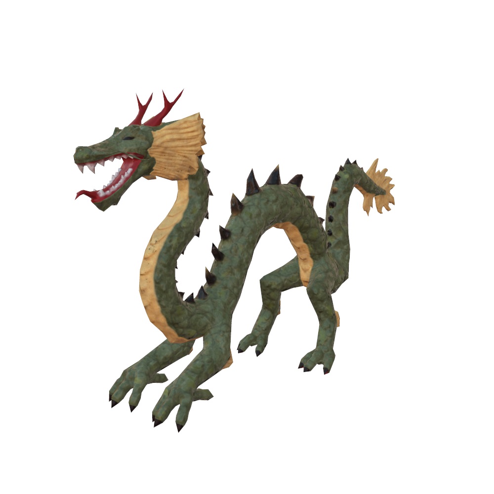 Chinese Dragon Free 3d Model On Creazilla Chinese Dragon Free 3d Model On Creazilla