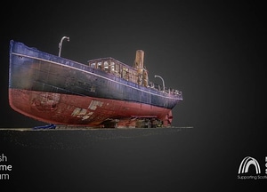 SY Carola Free 3d model on