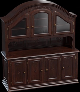 Vintage Cabinet 3D model