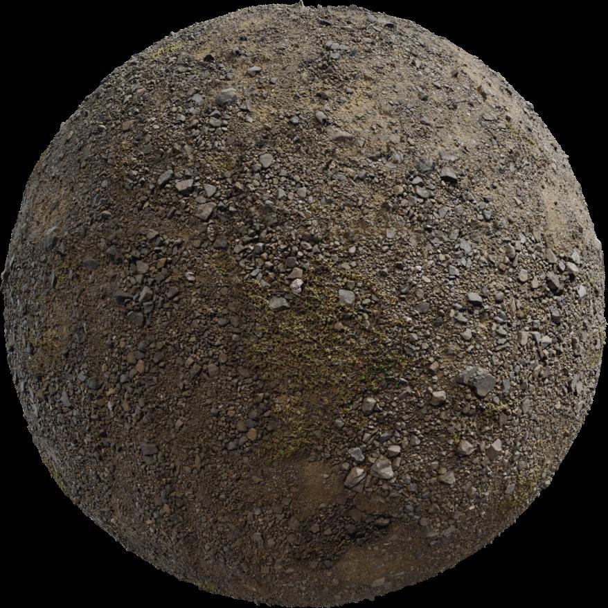 Rock Ground - Free 3d model on creazilla.com