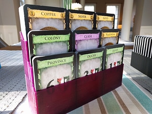 Dominion (Card Game) Resource Holder 3D модель