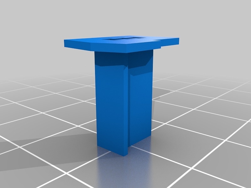 3 or 4 Pin Fan Headers [for PC fans] - Free 3d model on creazilla.com