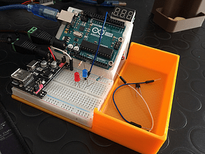 Arduino Uno Base 3d model. Free download. | Creazilla