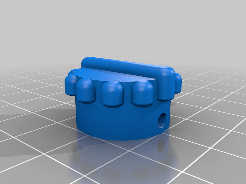 Daisy Sour Cream tube squeeze Free 3d model on