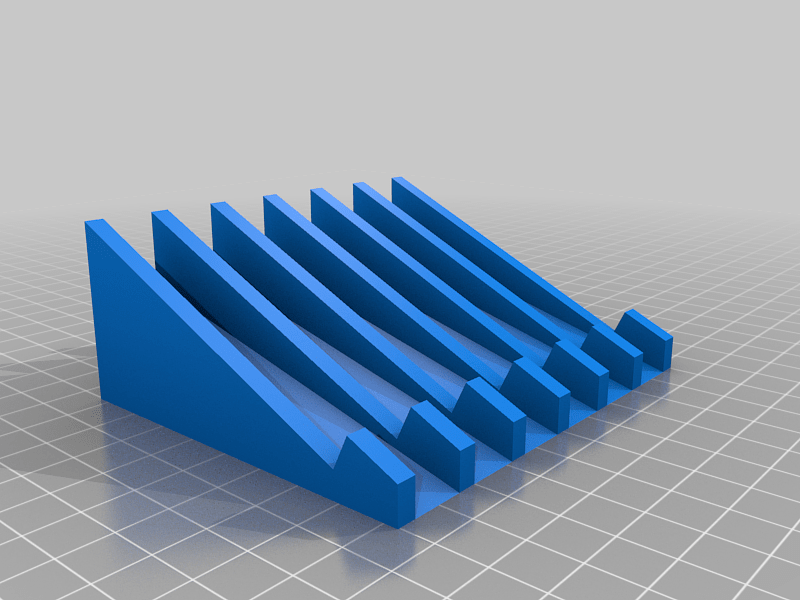 Customizable Soap Holder 3d model. Free download. Creazilla