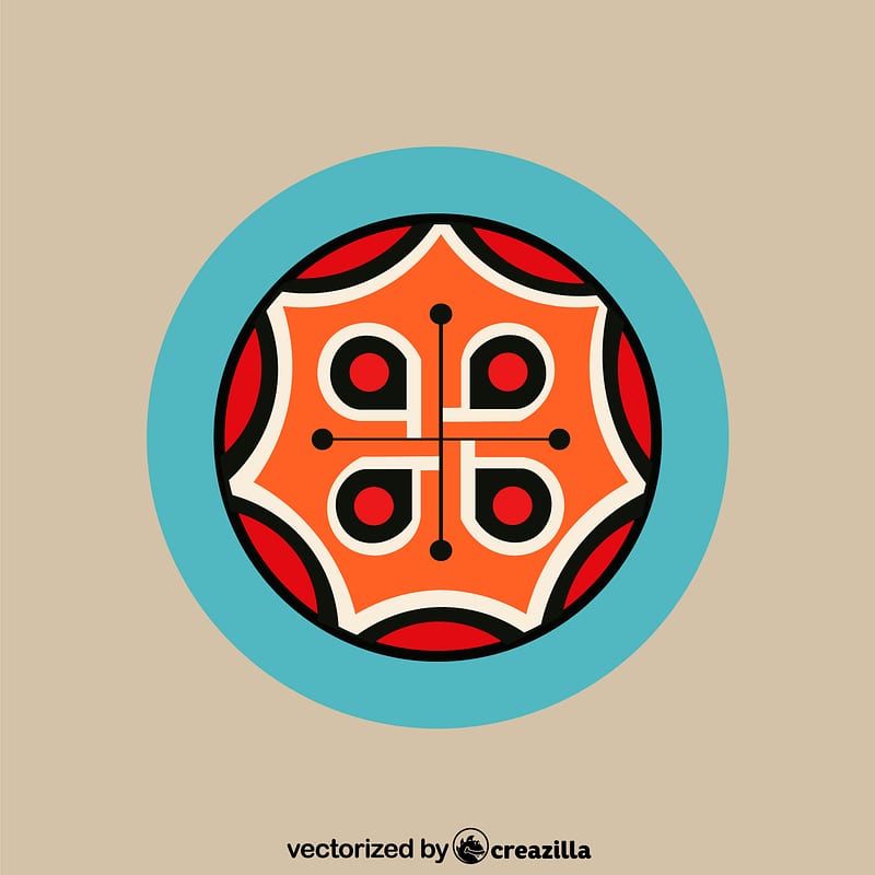 Vetor de Celtic pattern