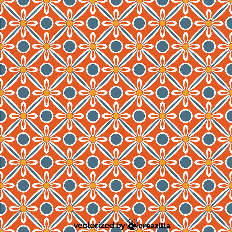 Egyptian pattern vector