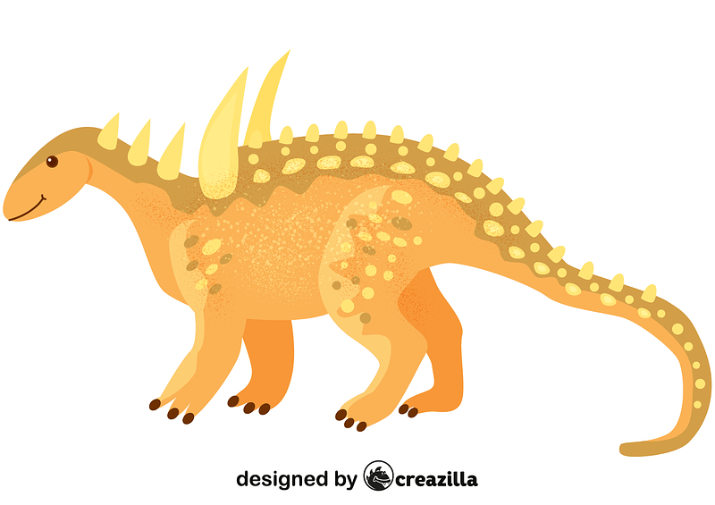 Vector de Sauropelta