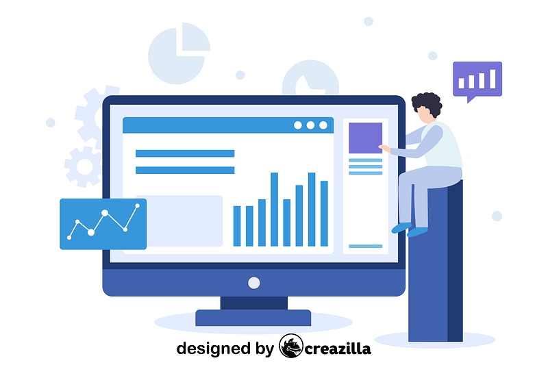 Vector de Analytics