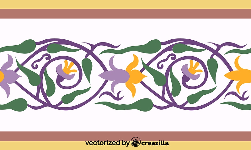 Italian Ornament vector. Free download. | Creazilla