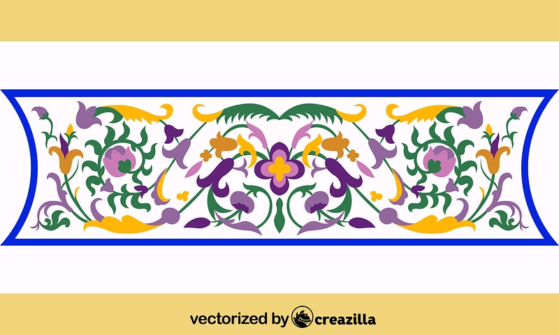 Italian Ornament vector. Free download. | Creazilla