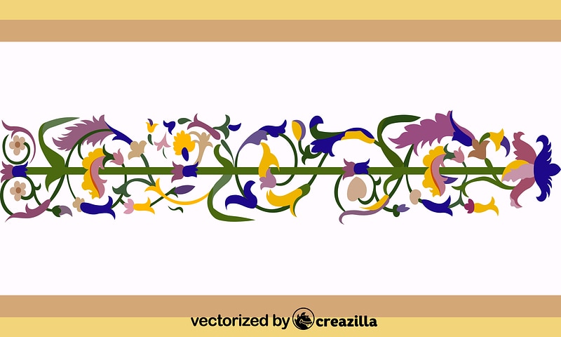 Italian Ornament vector. Free download. | Creazilla