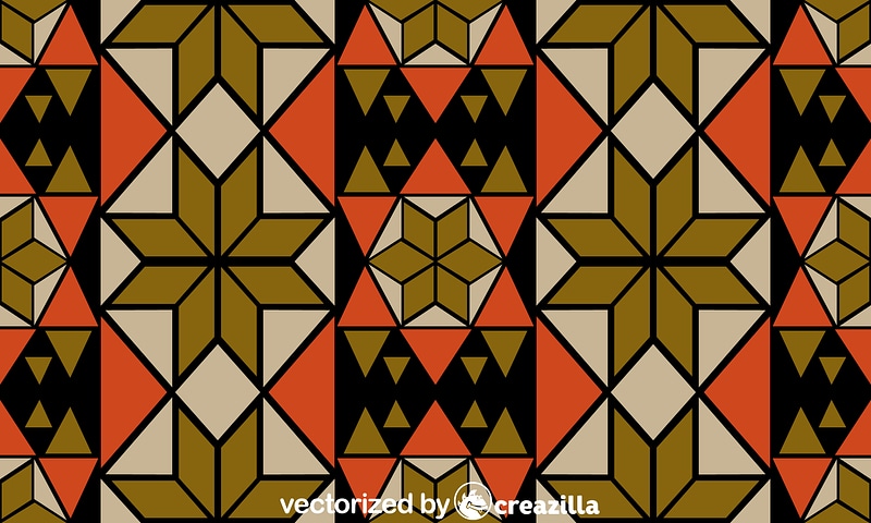 Byzantine Ornament vector