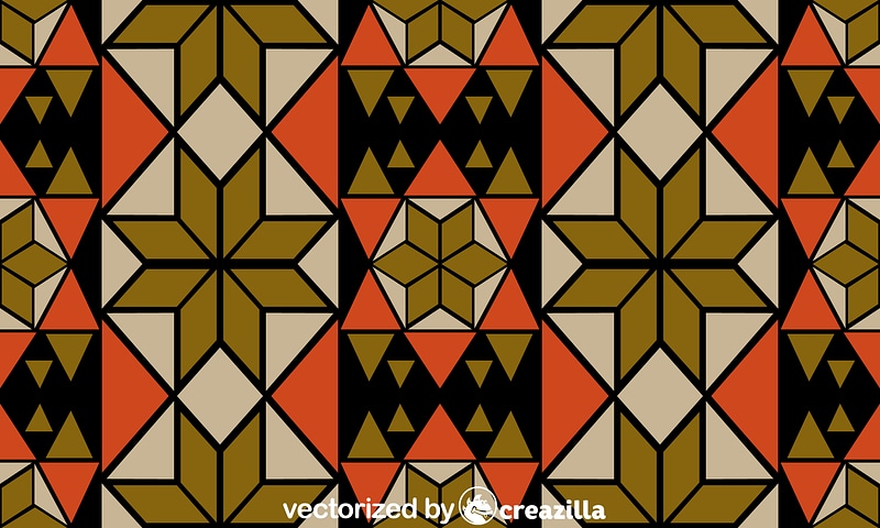 Byzantine Ornament vector