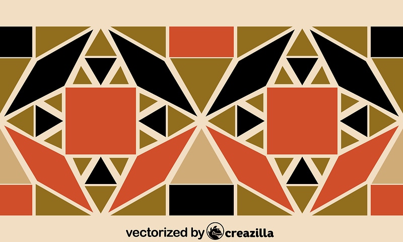 Byzantine Ornament vector