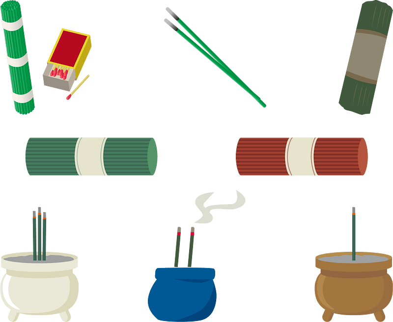 Incense Stick vector. Free download. Creazilla